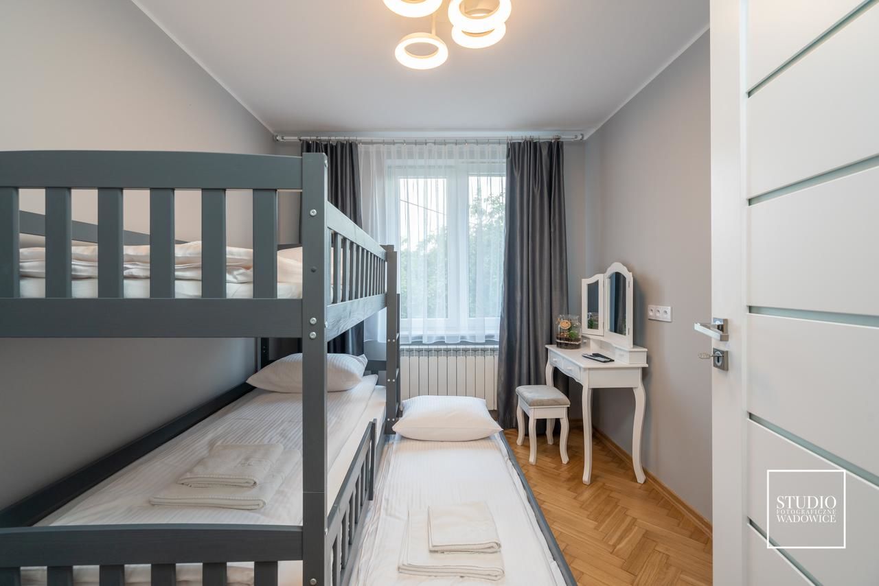 Апарт-отели Modern Apartments in Centrum Вадовице-13