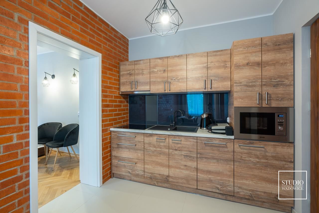 Апарт-отели Modern Apartments in Centrum Вадовице-22