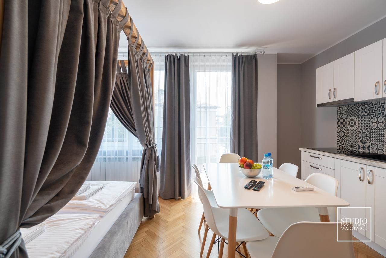 Апарт-отели Modern Apartments in Centrum Вадовице-6