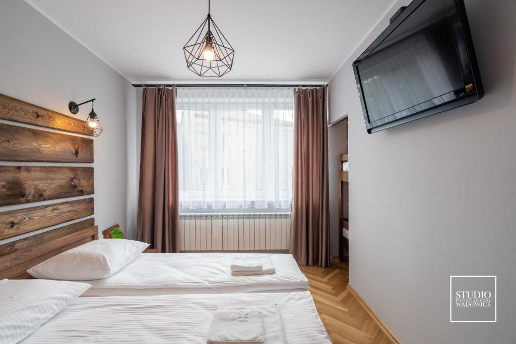 Апарт-отели Modern Apartments in Centrum Вадовице-44