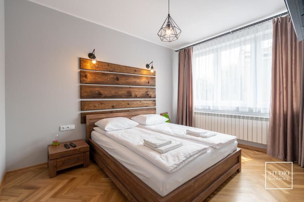 Апарт-отели Modern Apartments in Centrum Вадовице-45